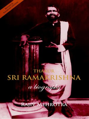 cover image of Thakur--Sri Ramakrishna